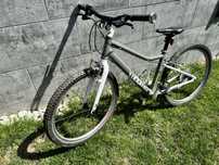 Bicicleta copii Woom 5, 24’’ inch, moon grey