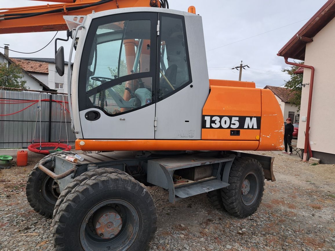 Excavator 16 tone ATLAS TEREX