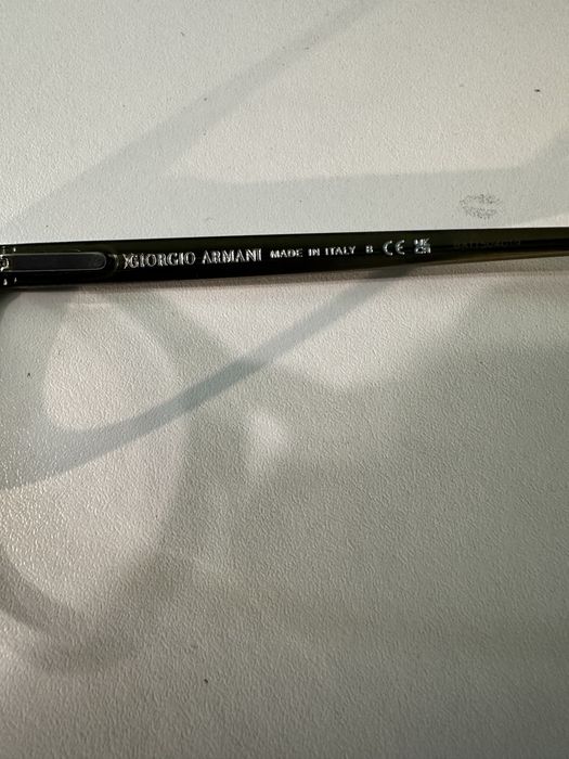 Ochelari vedere barbati Giorgio Armani