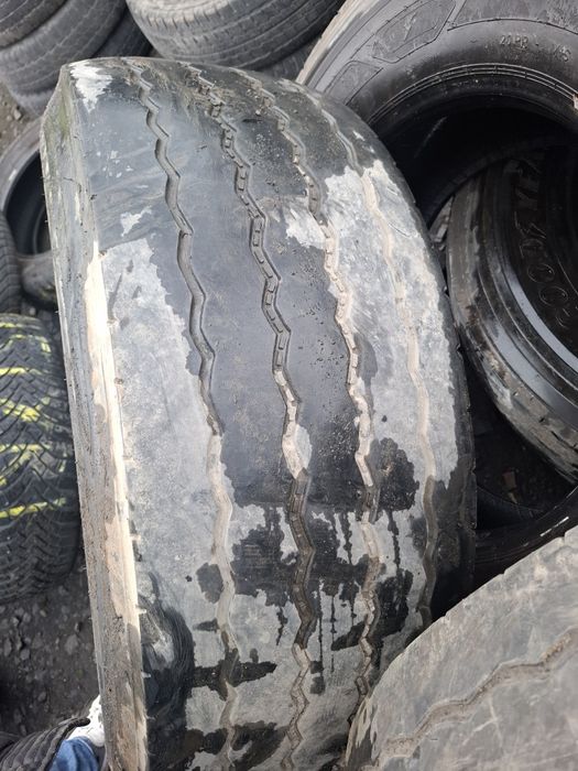 Vand 1 sau 2 sau 4 anvelope 385 65 22.5 goodyear dot 2025