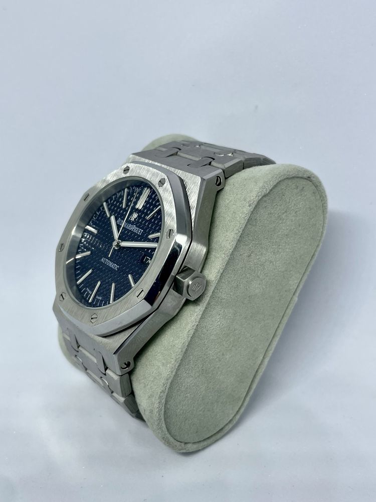 Audemars Piguet Royal Oak Blue