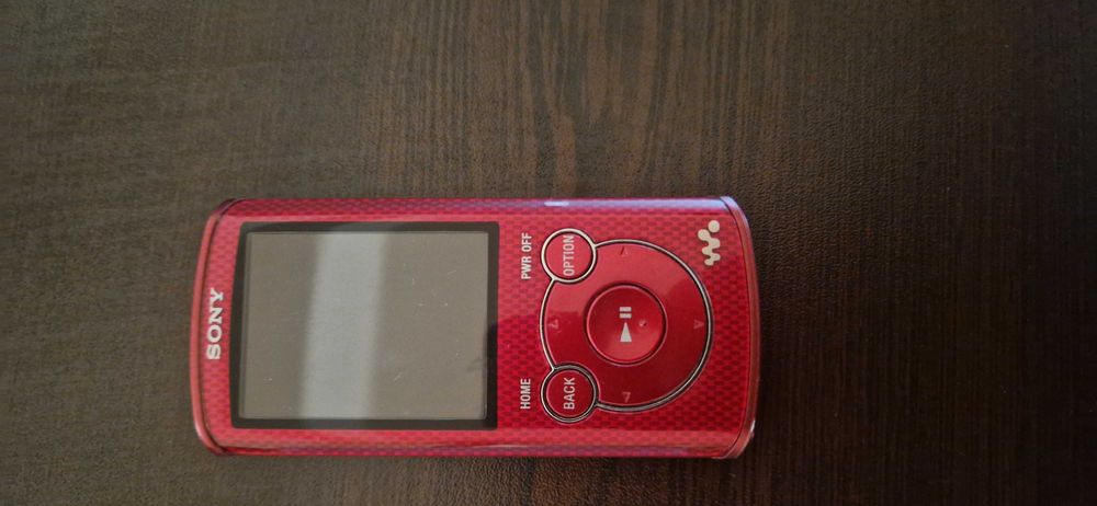 MP3- MP4 Player Sony NVZ E463