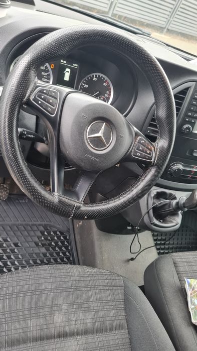Mercedes Vito 1.6 diesel
