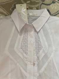 белая рубашка для школы