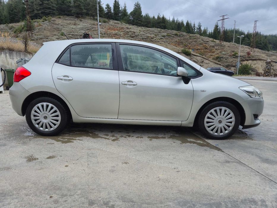 Toyota Auris 1.4D 90ps