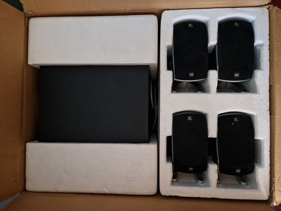 Sistem audio Logitech
