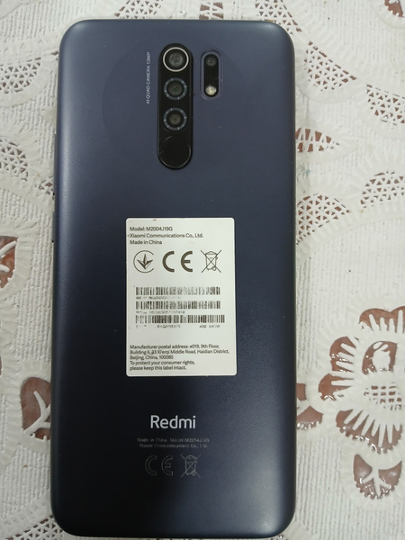 REDMI.9.     Телефон холати яхши.