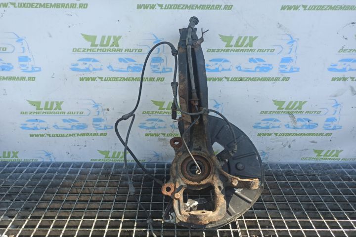 Fuzeta dreapta fata 7l0407258a Volkswagen VW Touareg generatia 1 7L seria