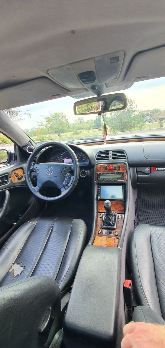 Mercedes CLK 200 Kompressor