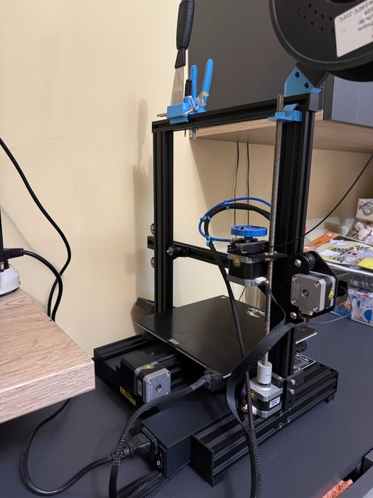 Imprimantă 3D Creality Ender 3-V2