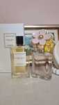 Van Cleef and Arpels, Marc Jacobs, Lancome