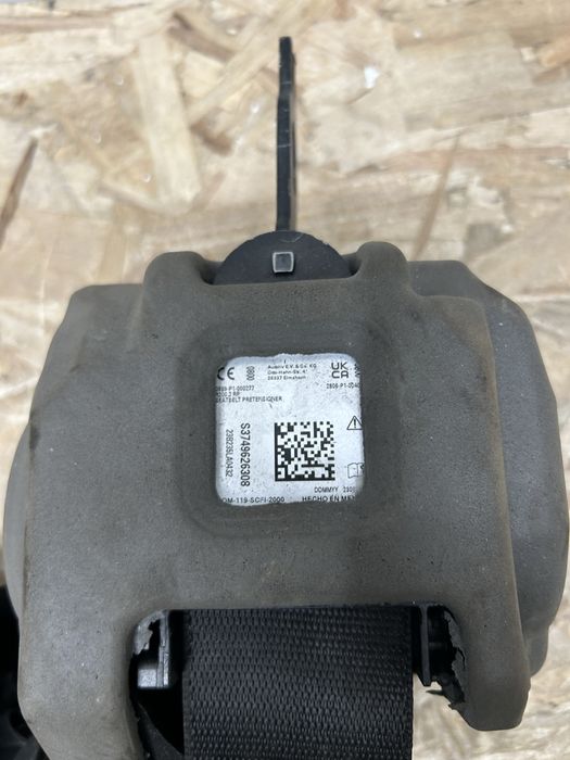 Centura siguranta bmw G20 G21 centuri spate