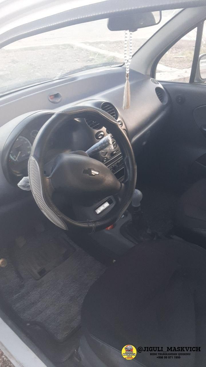 Matiz super mx 2010