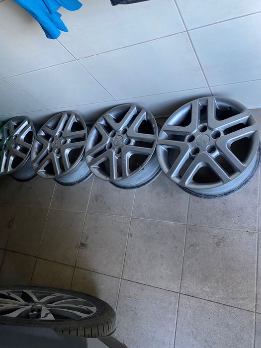 Jante R16 Mitsubishi