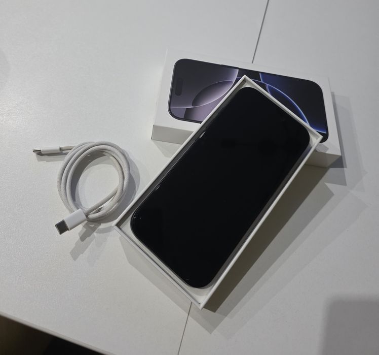 Iphone 16 pro 128GB