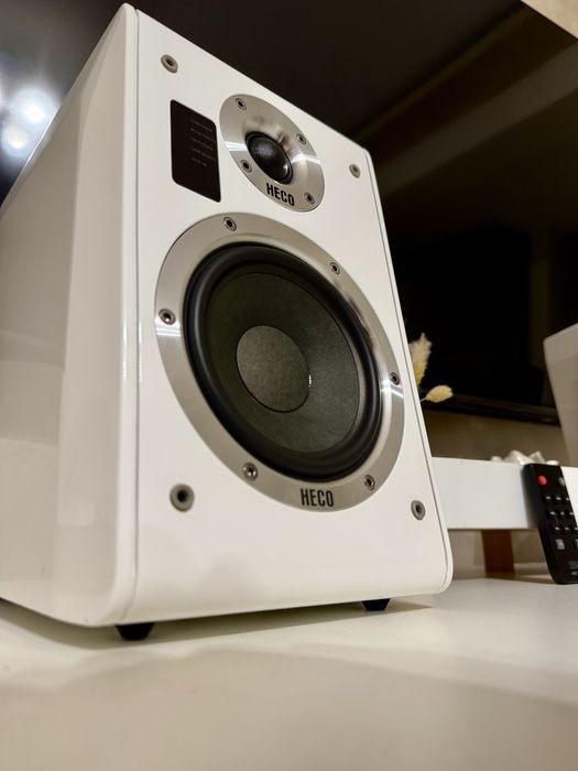 Boxe active heco ascada 2.0