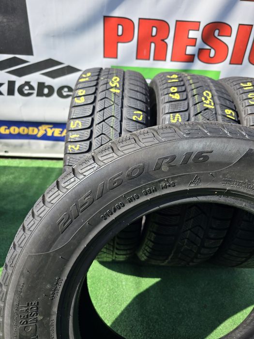 215.60.16 pirelli m+s