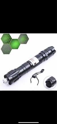 Laser cu LED verde