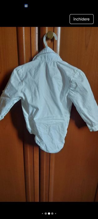 Body elegant tip cămașă