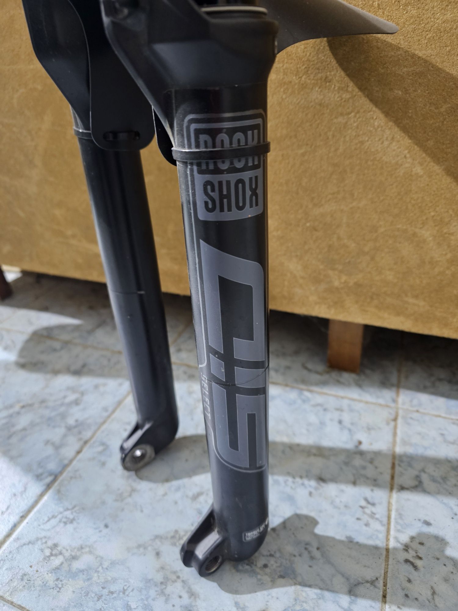 Rock Shox Sid Select 120