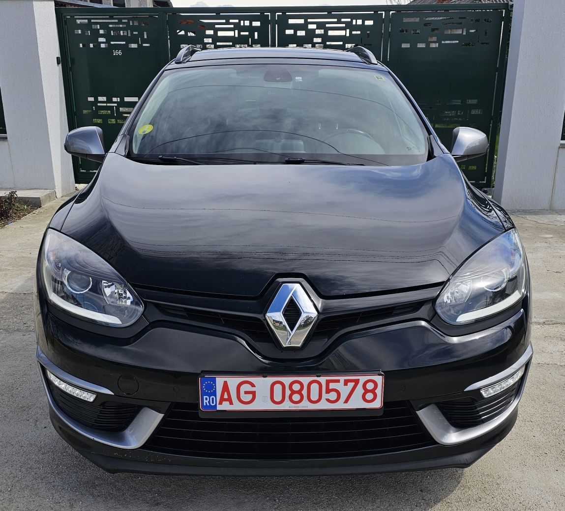 RENAULT MEGANE GT LINE, PANORAMA

1.5 dCi

110 cp

Fabricatie 09.2014