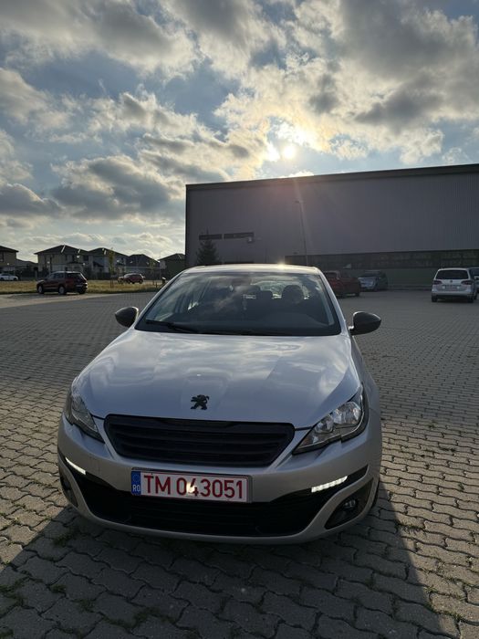 Vand Peugeot 308