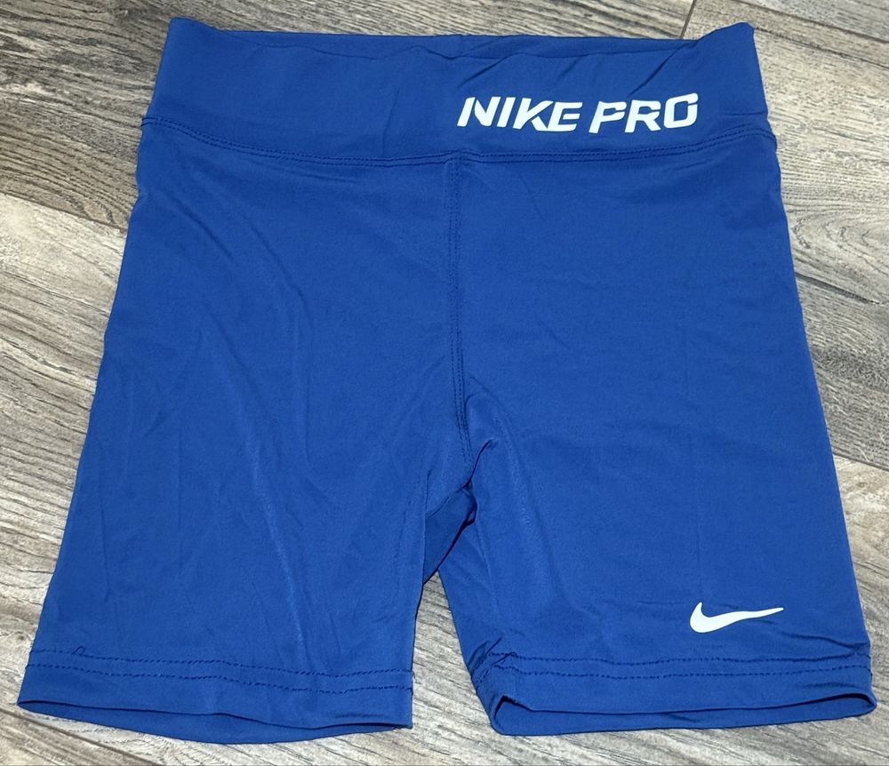 Син клин Nike Pro