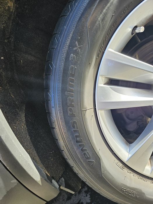 Anvelope vara Hankook 265 65 R17