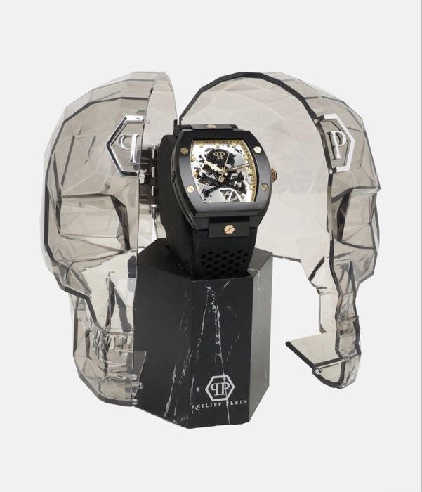 Philipp Plein The Skull Skeleton Automatic