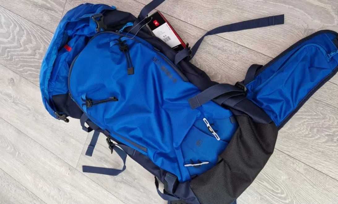 Rucsac Millet X-tour 30 litri, nou. osprey, deuter, vaude, gregory