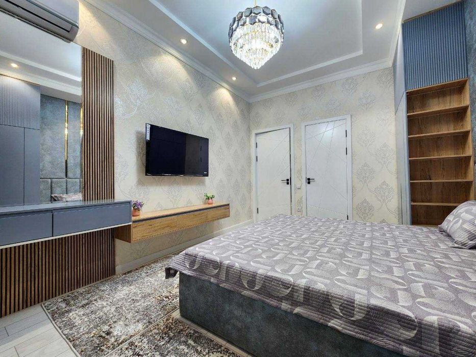 Выгодное вложение! Продажа 3к кв квартиры в ЖК Darhan Avenue     ID008