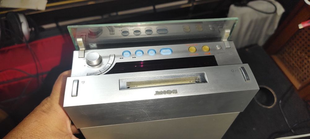 Minidisc Sony MDS-SD1