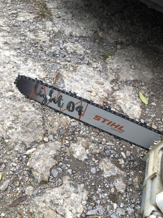 Моторен трион Stihl ms 181