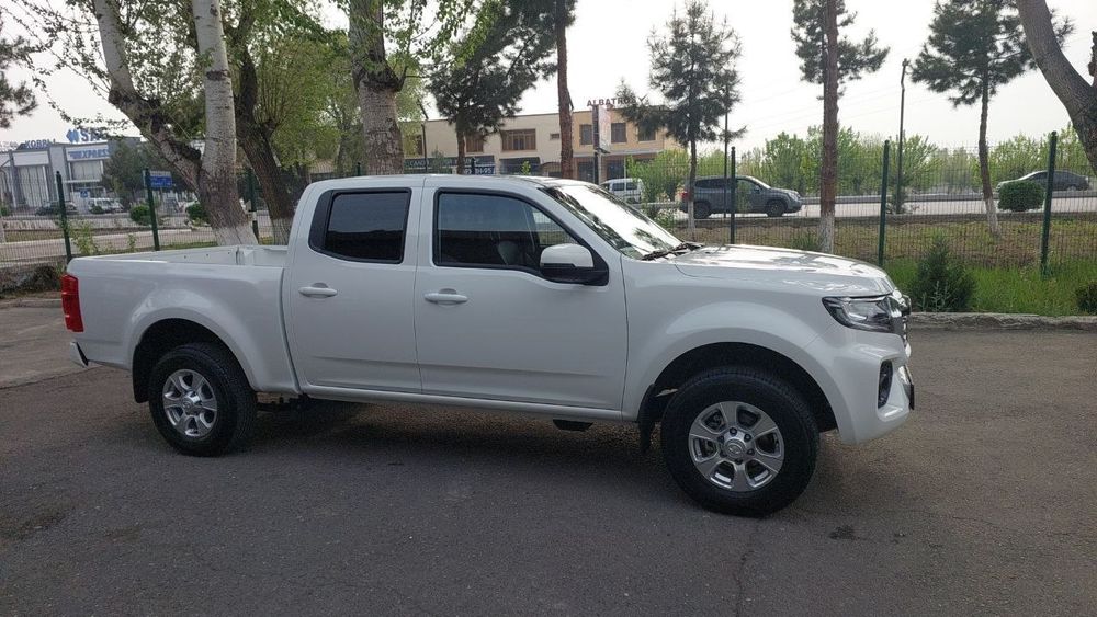 Haval GWM Wingle