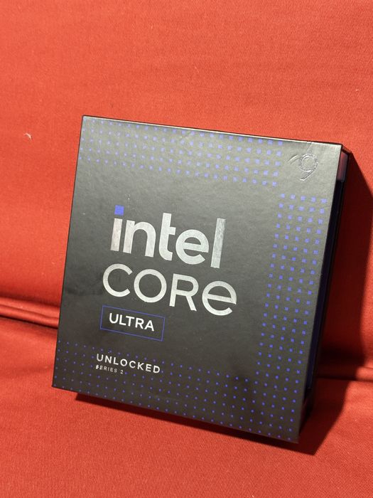 Procesor intel core ultra 9 gen 2
