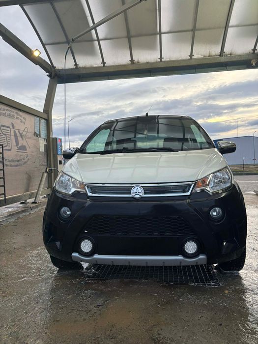 Aixam Crossline GT diesel - 4 locuri ; categorie B1