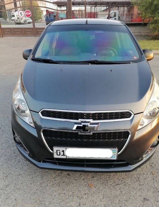 Срочно продаю свою Спарк в отличном состоянии 2018 года