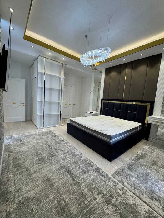 ПРОДАЕТСЯ 3/2/8 110м2 ЖК Gardens residence на: Tashkent City