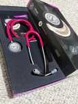 Stetoscop 3M Littman Classic III, Roz inchis