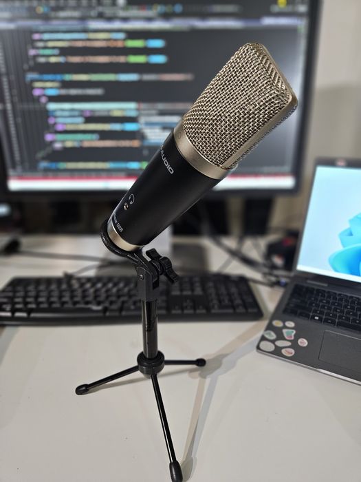 M-Audio Producer USB Microphone