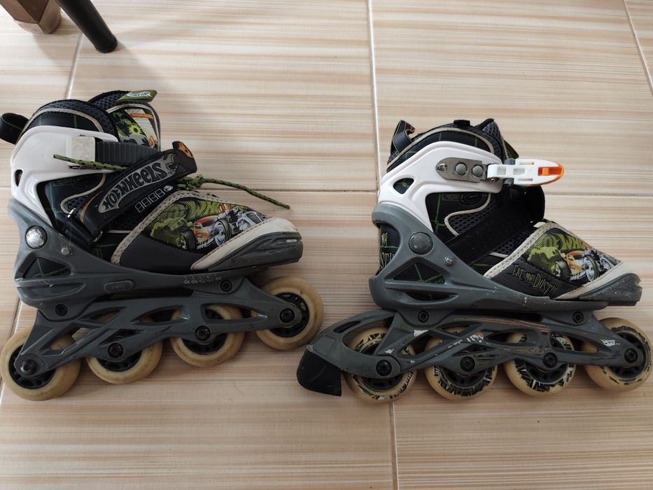 Ролери Hotwneels номер 28-32