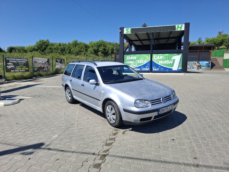 Vând Volkswagen golf 4 1.9 2006