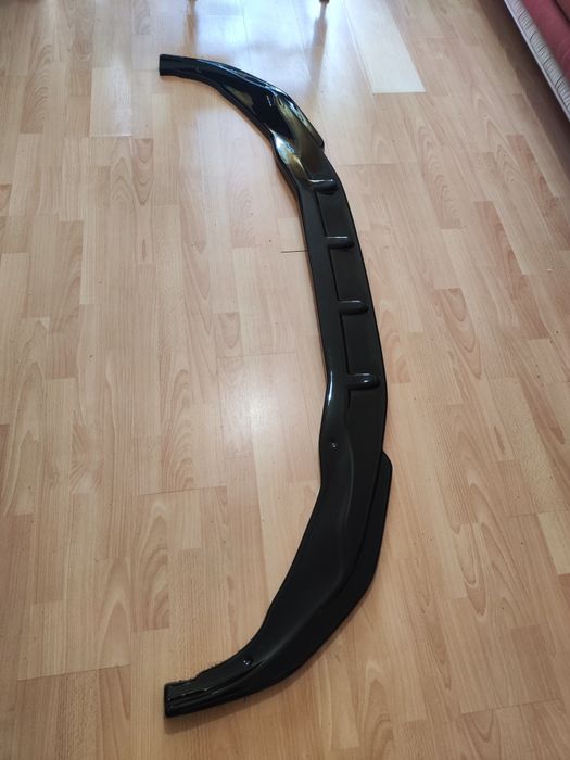 Spoiler lip prelungire  bara fata fusta BMW Seria 7 G11 G12 Facelift