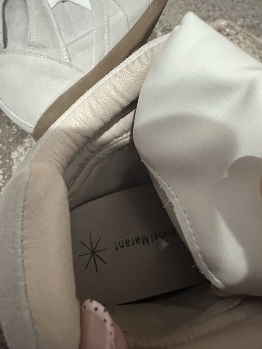 papuci Isabel Marant