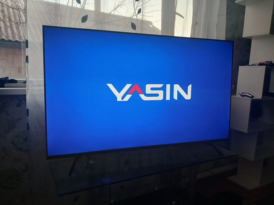 Продам телевизор Yasin