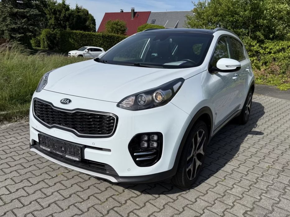 Dezmembrez Kia Sportage 2016-2021, 1.7 CRDI
