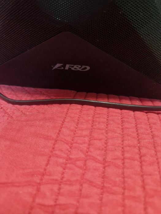 Продават се тонколони с Буфер Fenda F&D F550X-2.1,USB,MP3,FM