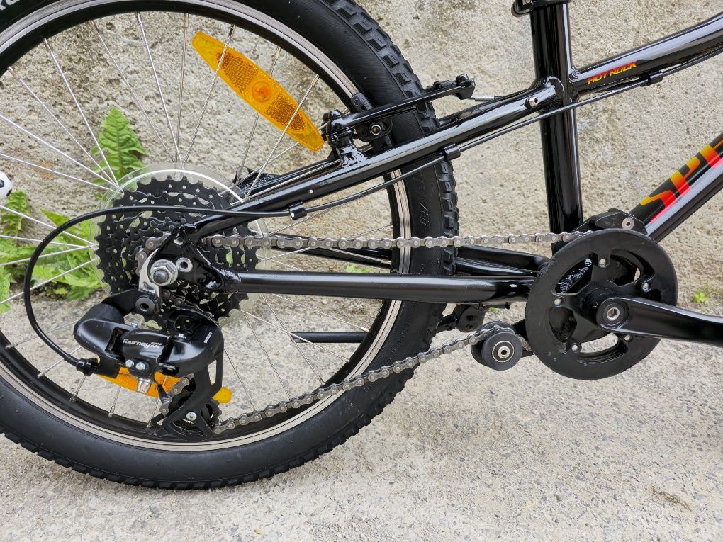 Specialized Riprock 20 цола Перфектен Детски Алуминиев велосипед 7 ско
