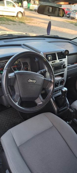 Jeep Patriot 4x4