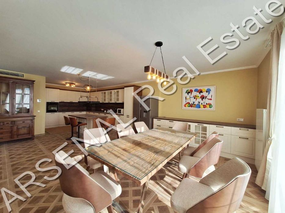 Дава се под наем Многостаен апартамент в София, Горна баня - 245 кв.м за 1500 € - Снимка #12